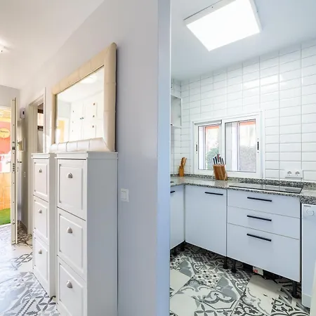 Apartmán Buganvillas Roquetas de Mar