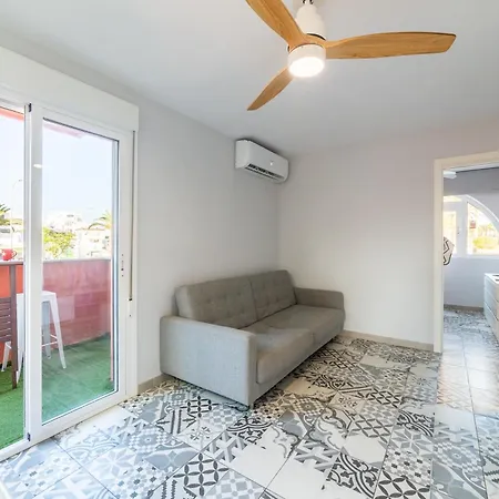 Apartamento Buganvillas